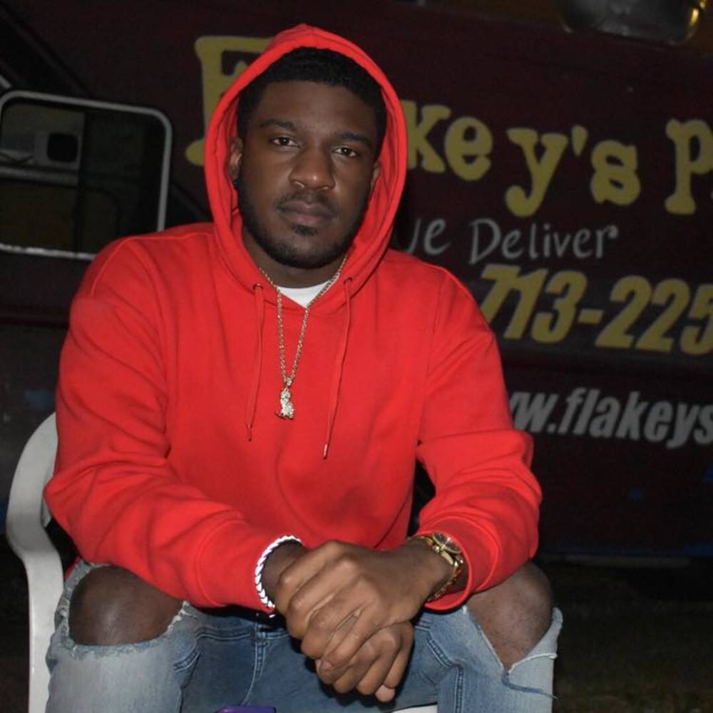 Meet your Posher, Marcus